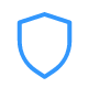 Icon featured managed antivirus