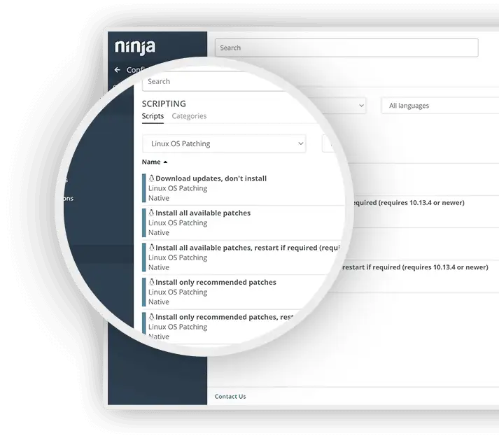 Linux Patching zoom
