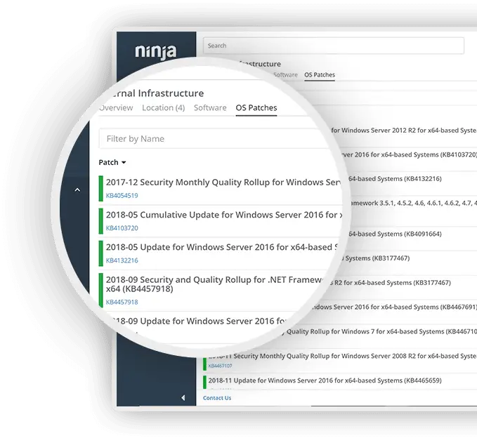 Patch Management OS Patching zoom