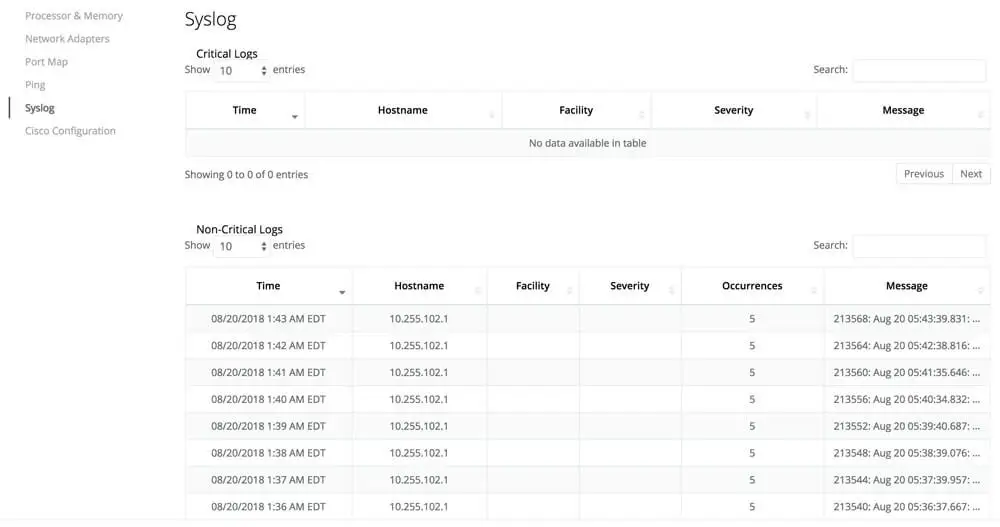 Syslog Syslog