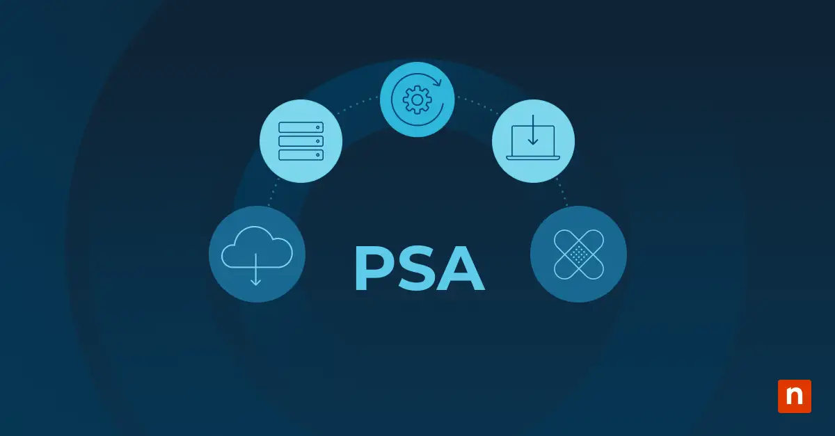 Qué es el software de automatización de servicios profesionales (PSA) imagen destacada