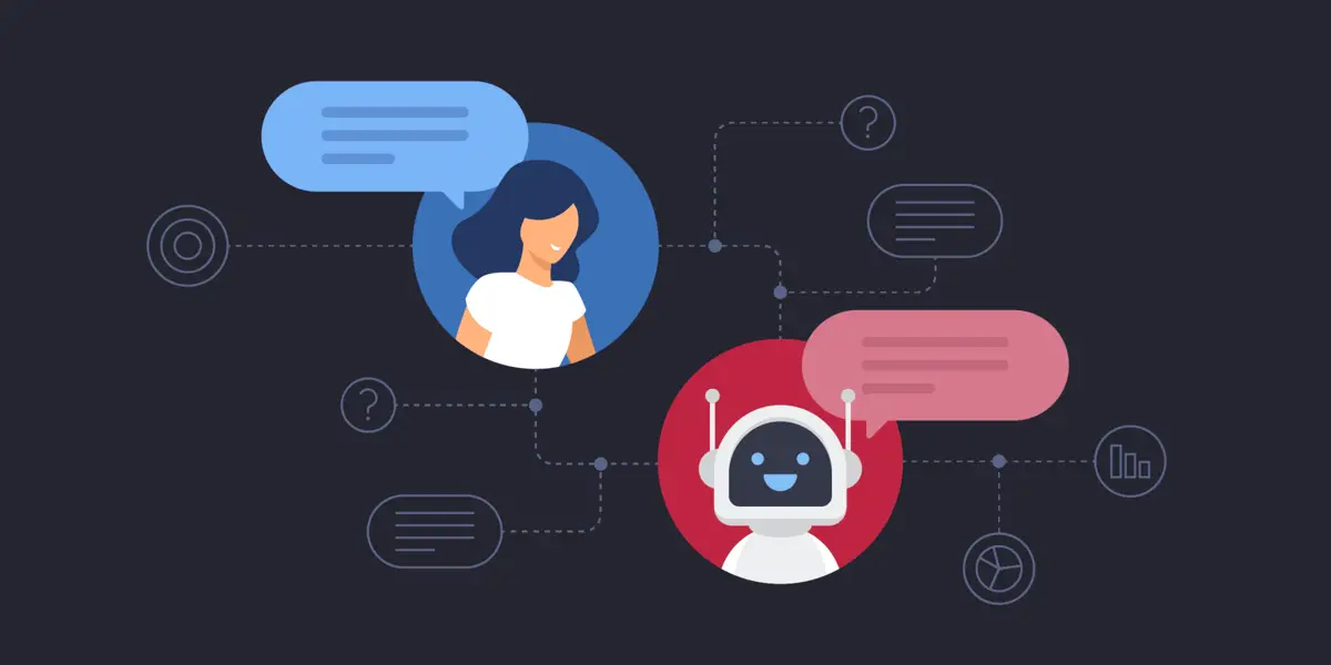 Verwendung von Chatbots für MSP-Lead-Generierung