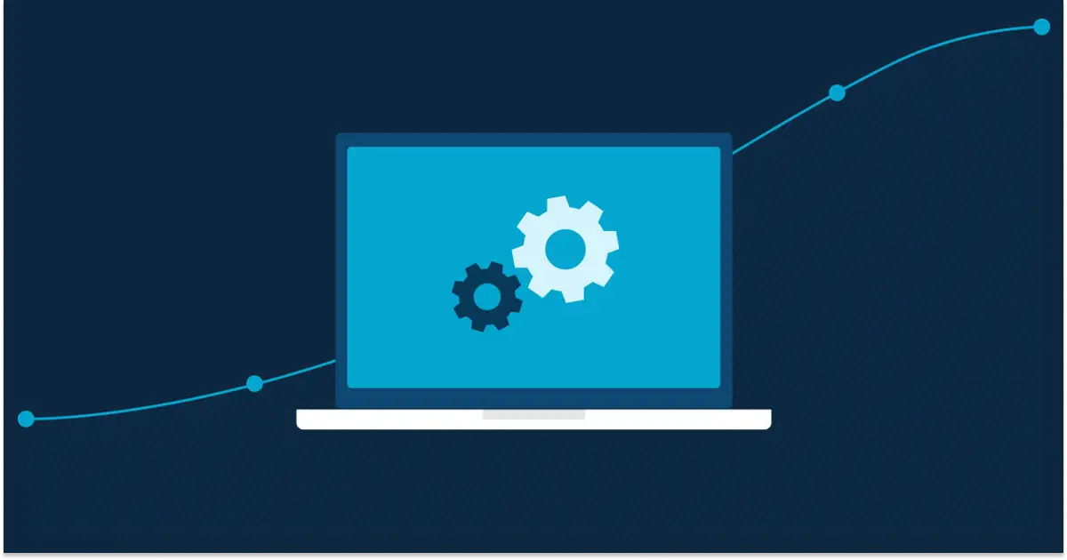 Banner del blog Eficacia informática eficiencia informática