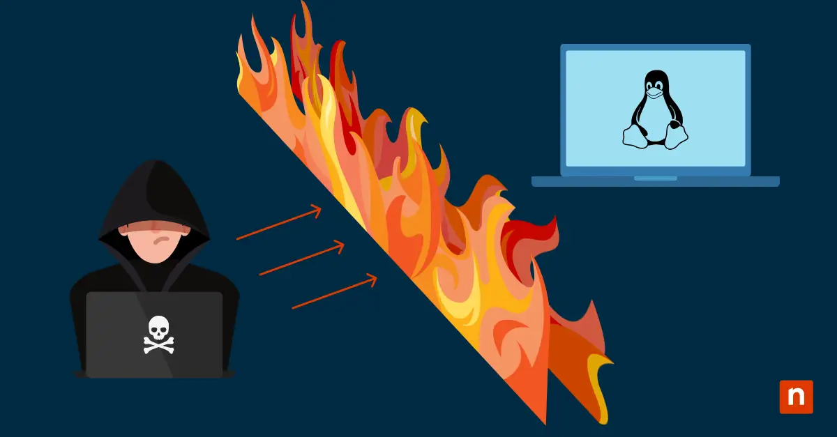 Configurare un firewall Linux blog image