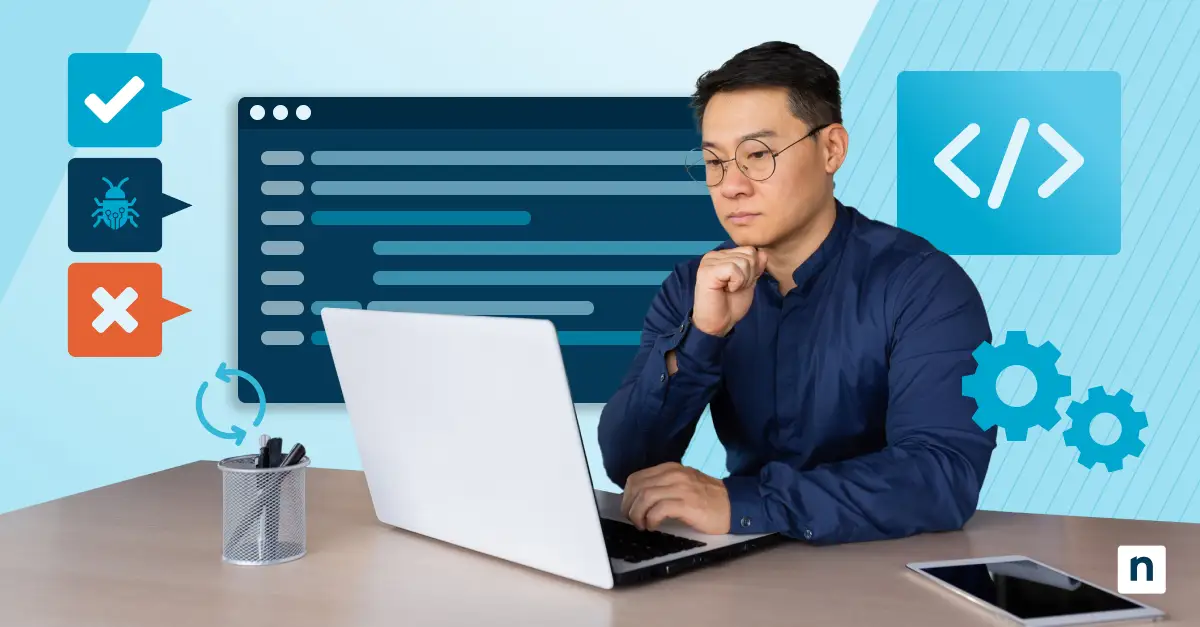Image de la bannière du blog sur la gestion de configuration logicielle