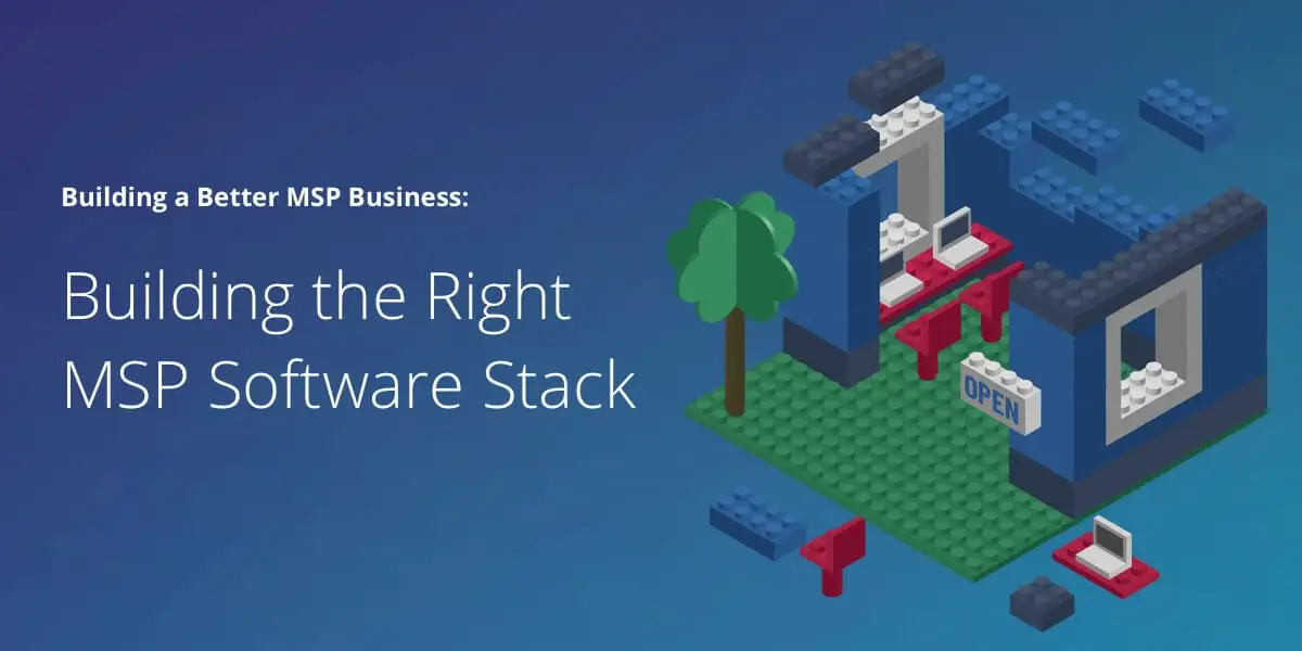 Pila de software MSP