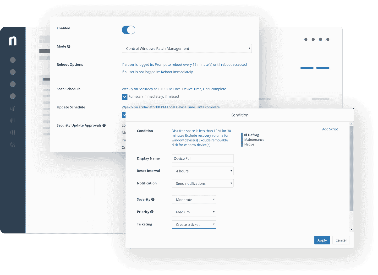 Configuración de nuevos dispositivos con NinjaOne Blog Banner
