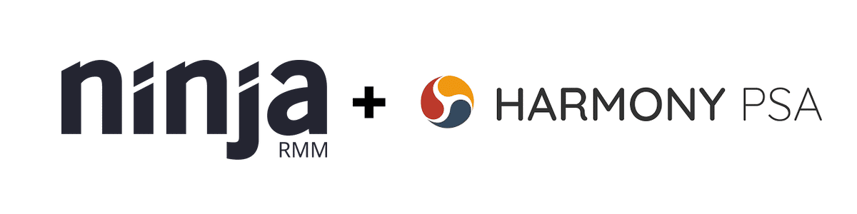ninjarmm-harmony-psa-integration