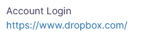 Screenshot des URL-Feldtyps