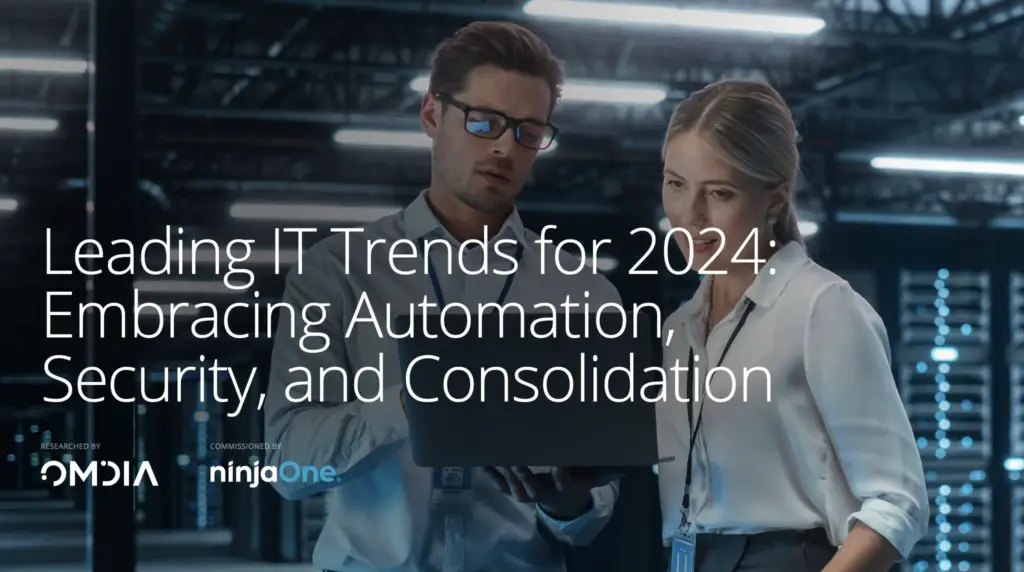 Leading IT Trends for 2023: Embracing Automation, Security and Consolidation featuredå