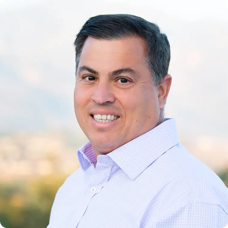 Chris Matarese, President, CFO, & Oprichter
