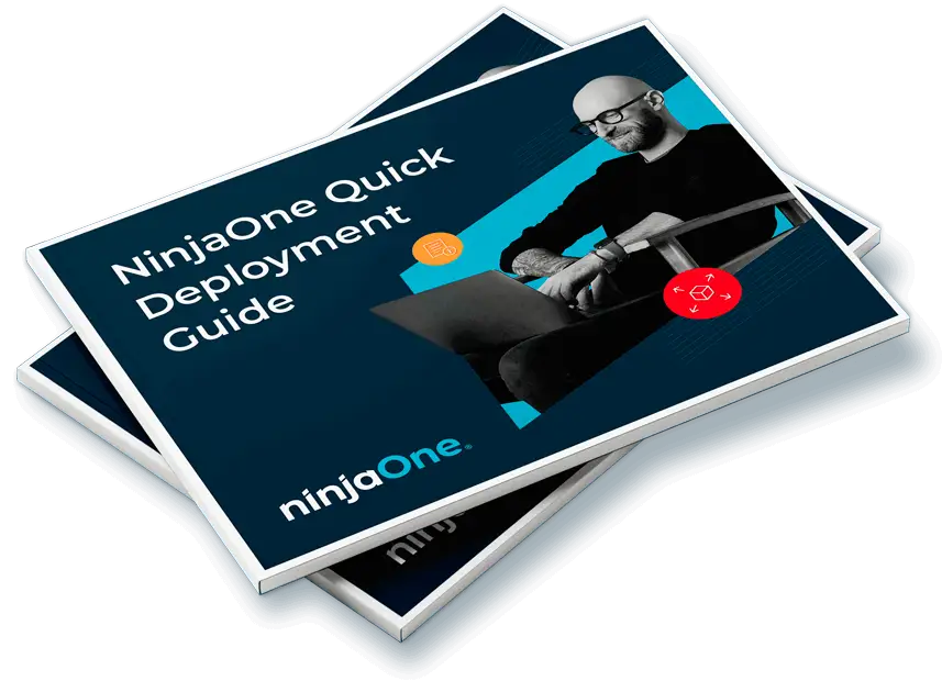 Cover of the deployment guide pdf