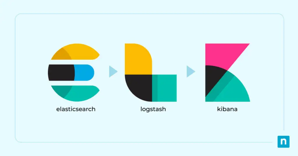 guide-to-elasticsearch-logstash-&-kibana ELK stack: Elasticsearch, Logstash, & Kibana blog banner image