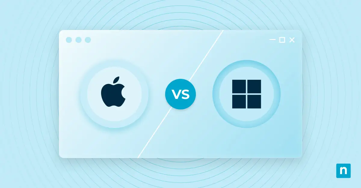 Mac vs PC blog banner image