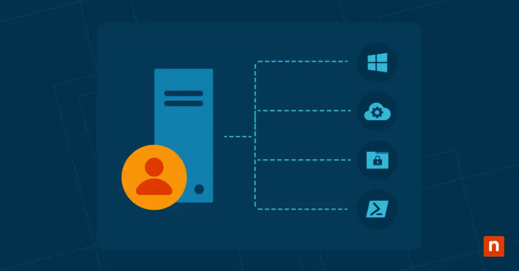 Server Management with the Windows Admin Center Download Server Management with the Windows Admin Center Download blog banner image