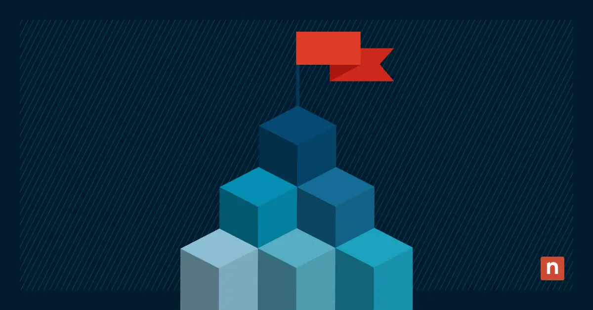 Top 8 IT Department Issues in 2024 blog banner image