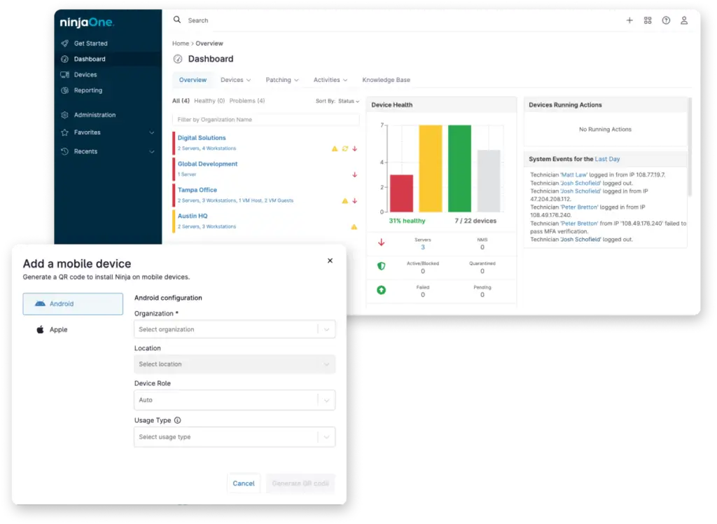 mdm-hero-eind MDM screenshots