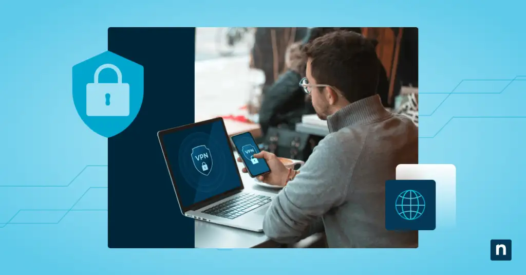 8 VPN Best Practices to Improve Your Security 8 VPN Best Practices to Improve Your Security blog banner image