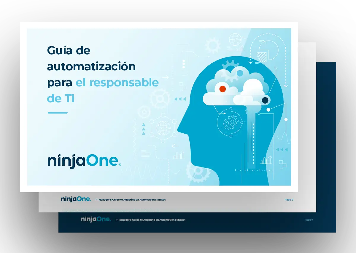 Guía de automatización para el responsable de TI