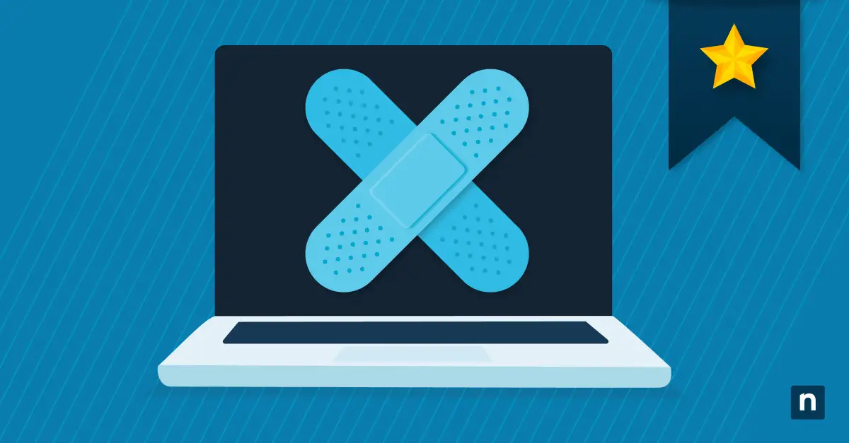 Melhores software de gerenciamento de patches
