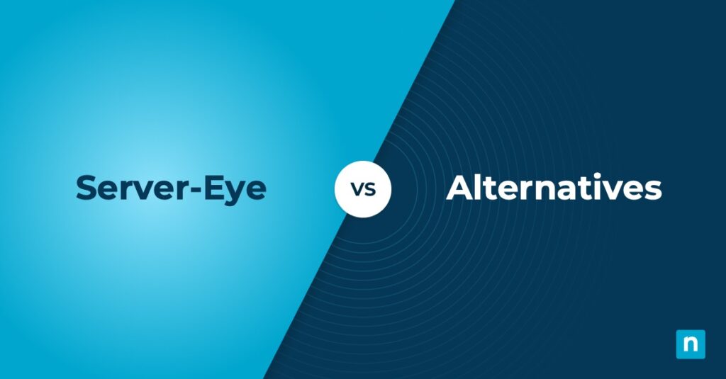 Server-Eye Alternatives featured image