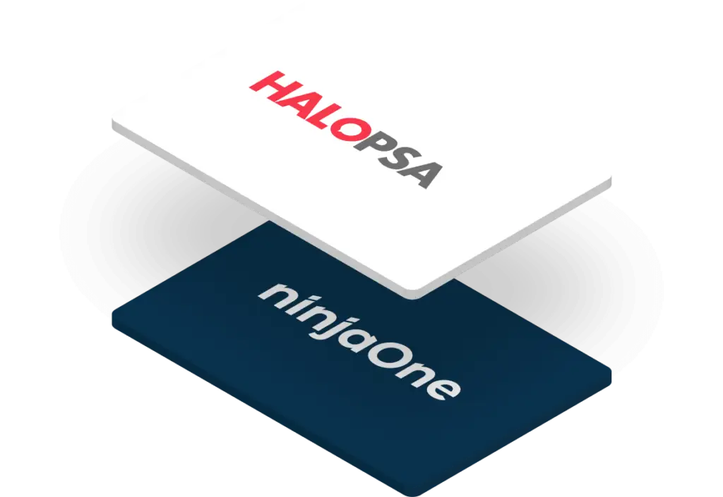 HaloPSA + NinjaOne