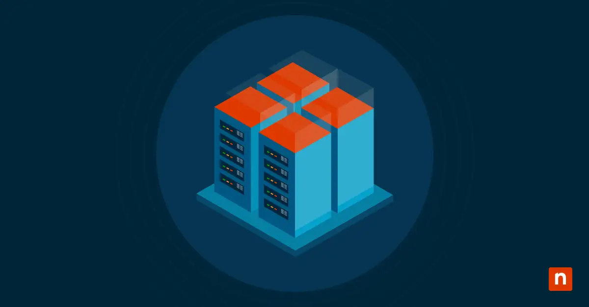 Build a data center blog banner
