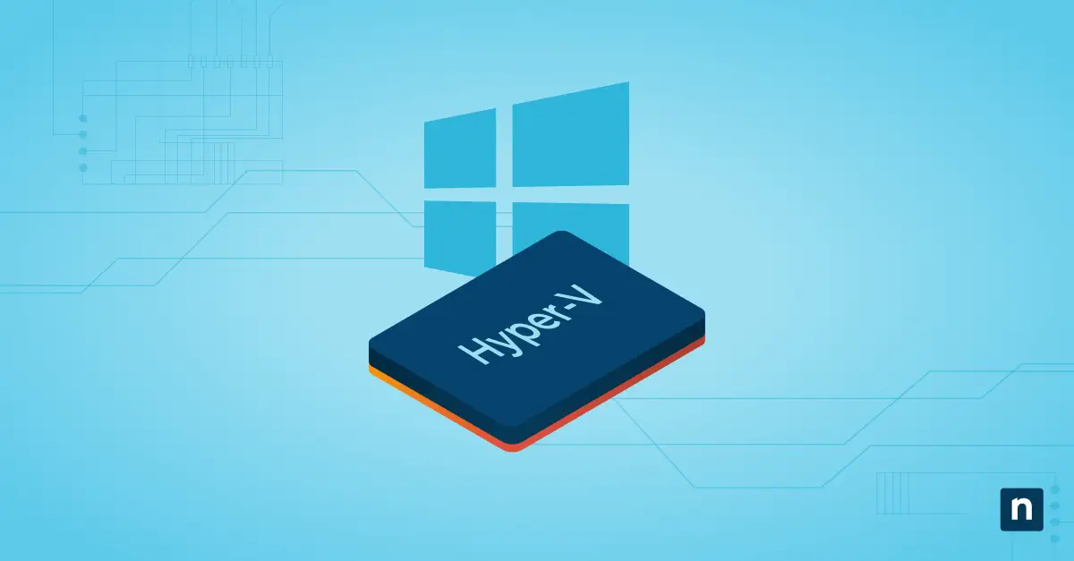 Cómo instalar y habilitar Hyper-V en Windows 10 para la virtualización de hardware