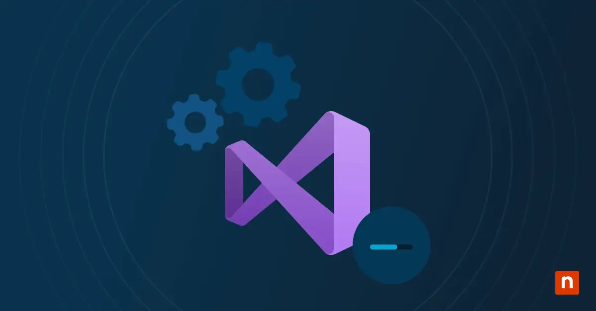 An image of the Microsoft Visual C++ 2015 Runtime logo