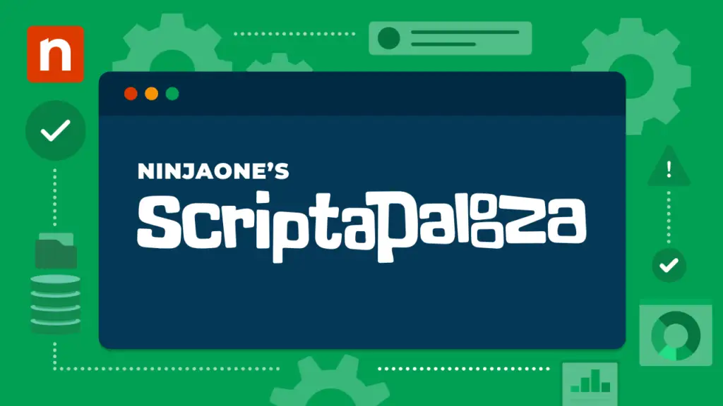Scriptapolooza de NinjaOne