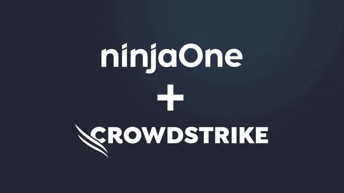 DTyqrxUo NinjaOne + CrowdStrike
