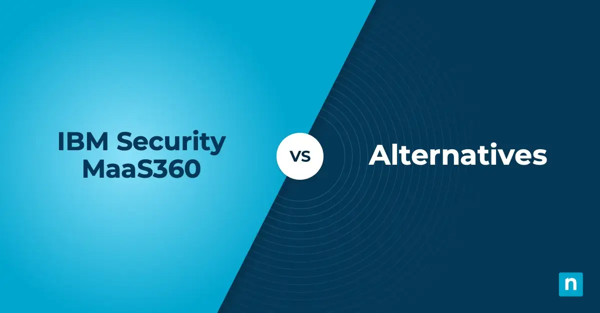 IBM Security MaaS360 Alternativas imagen destacada