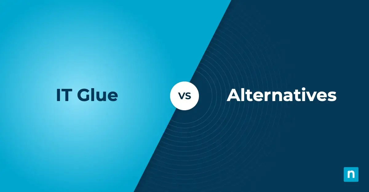 Alternative a IT Glue featured image