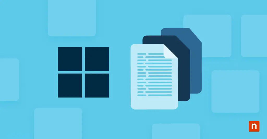 Understanding and Using Windows Shadow Copy: Everything You Need to Know Understanding and Using Windows Shadow Copy: Everything You Need to Know blog banner image