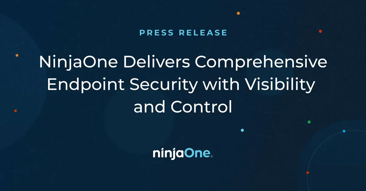 NinjaOne Security