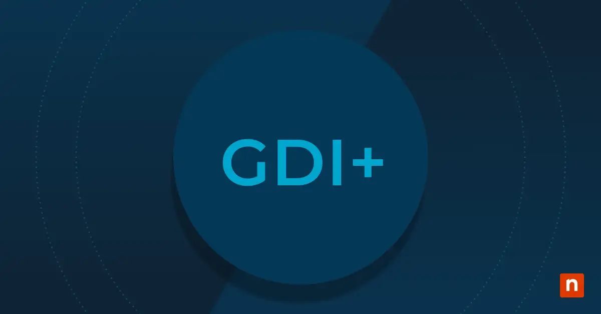 A GDI+ Tutorial For Beginners blog banner image