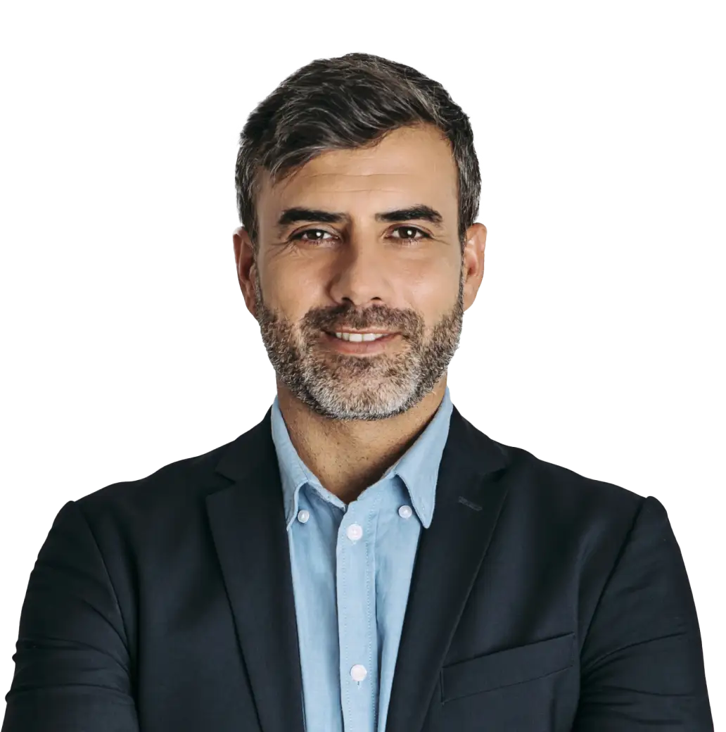 Finance Solutions Hero