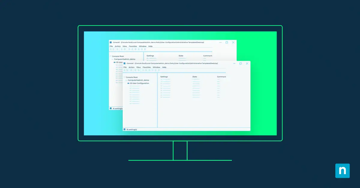 A desktop with open tabs