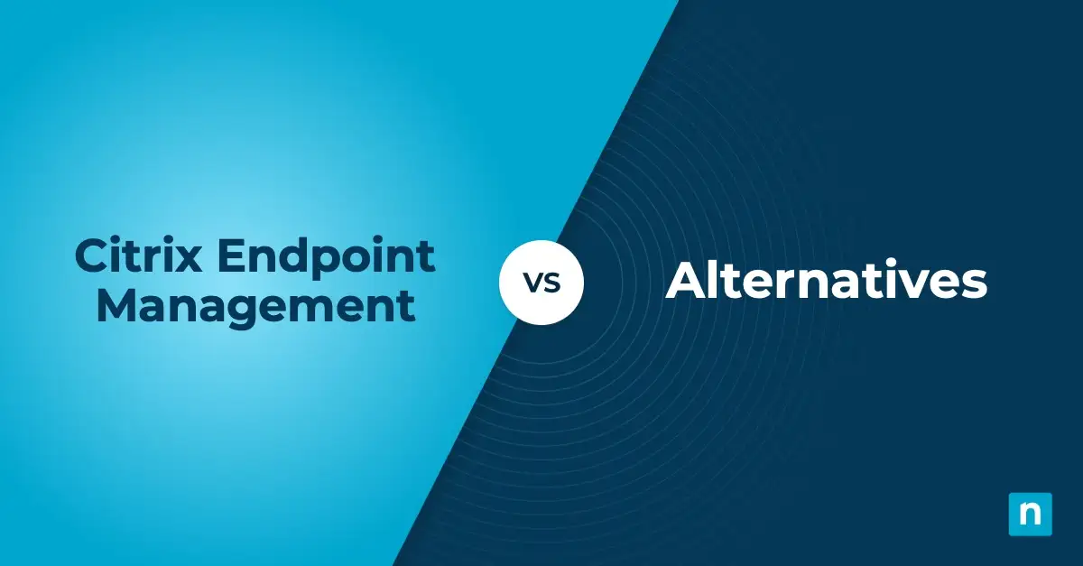 Alternative a Citrix Endpoint Management Immagine in evidenza