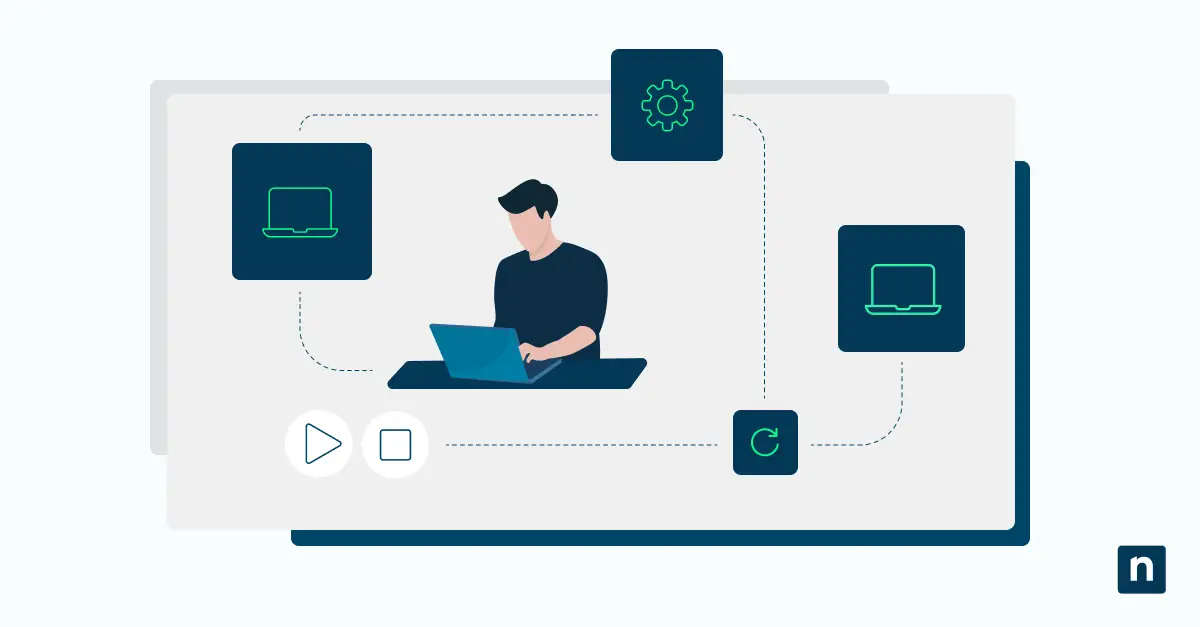 comment démarrer et arrêter les services windows à distance iniciar y detener un servicio de Windows