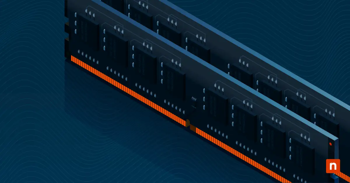 An image of a data storage for the blog "Double Data Rate (DDR) Memory: A Generational Overview of RAM"