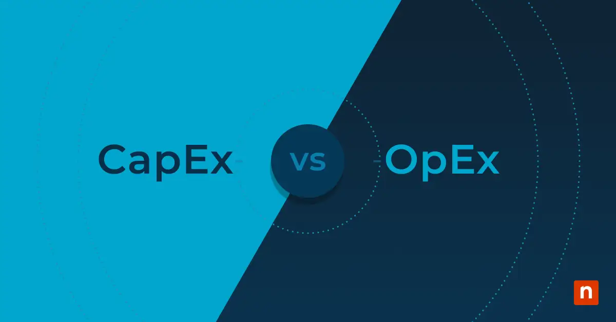 CapEx vs OpEx featured image