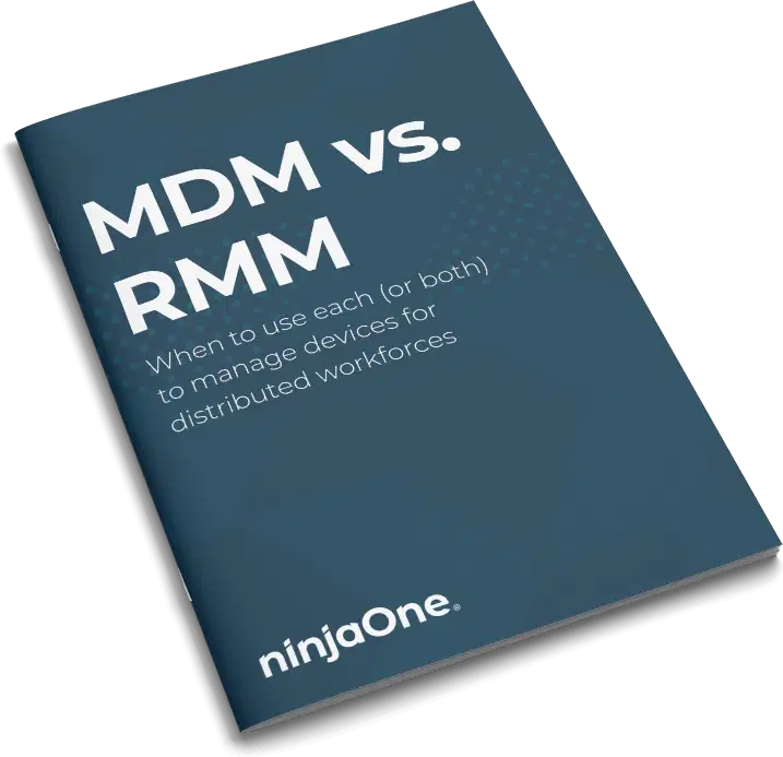 MDM vs. RMM