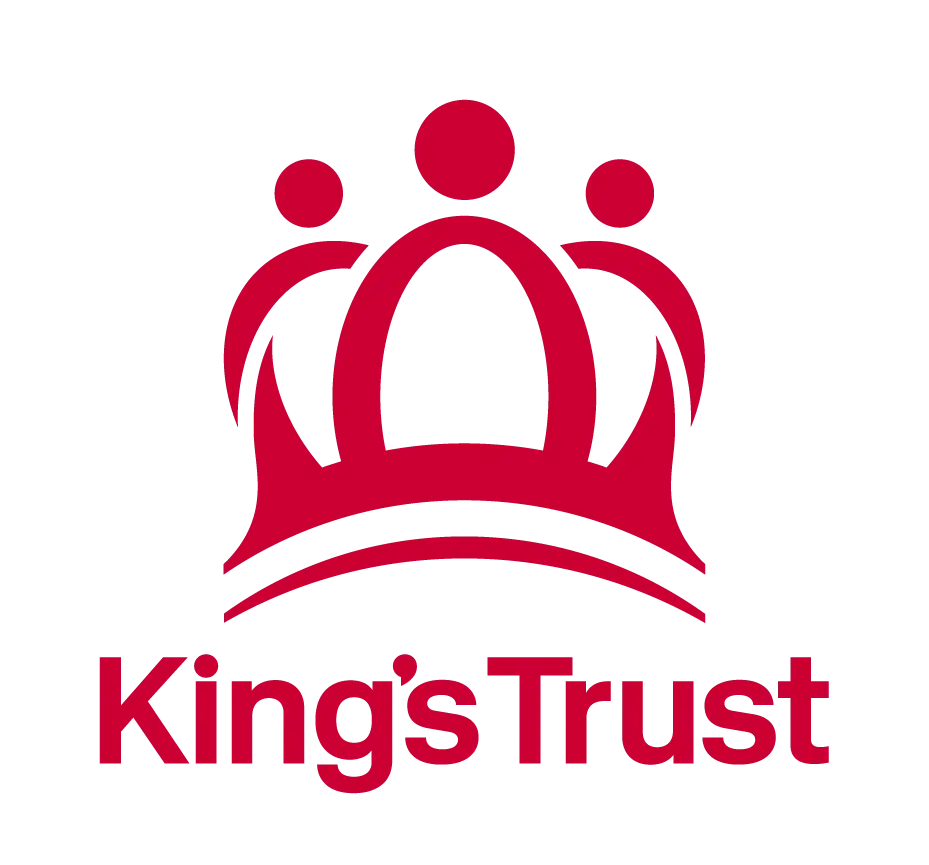 King's Trust logo colored
