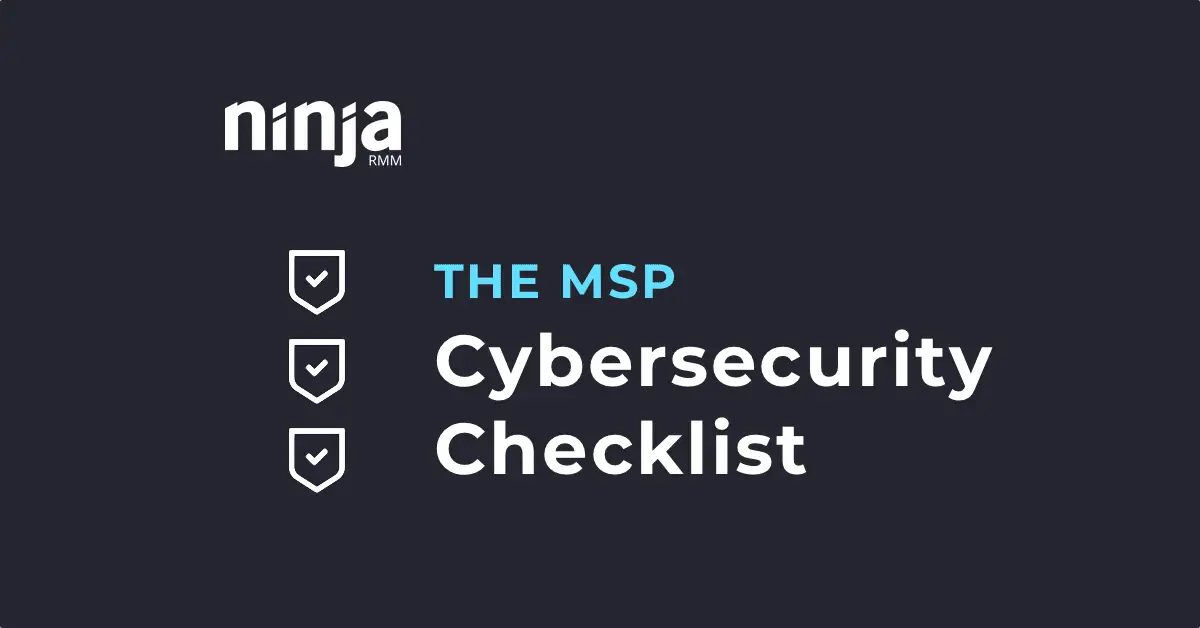 Sicurezza informatica MSP