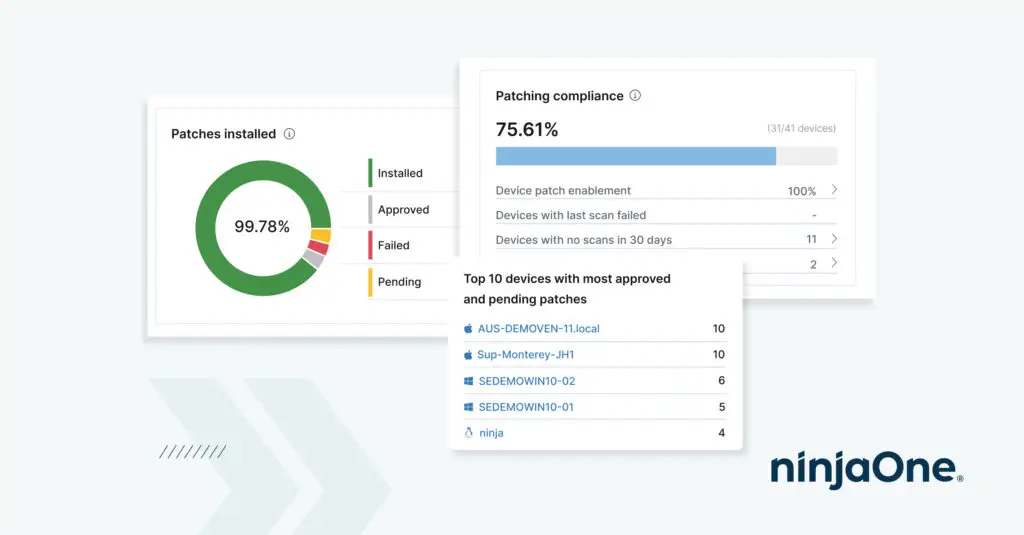 Autonomes Patch-Management