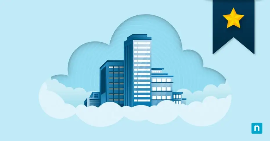Mejores soluciones de copia de seguridad en la nube para Windows Server imagen destacada