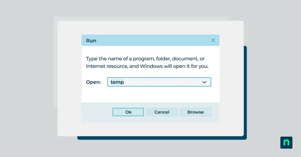 Complete Guide: How to Delete Temporary Files in Windows 10 blog banner image