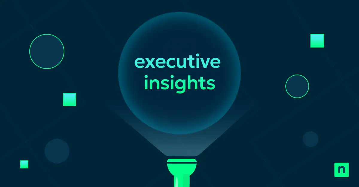 Executive Insights