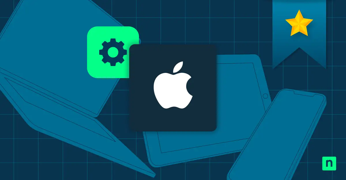 best Apple MDM software Best Apple MDM Software featured image